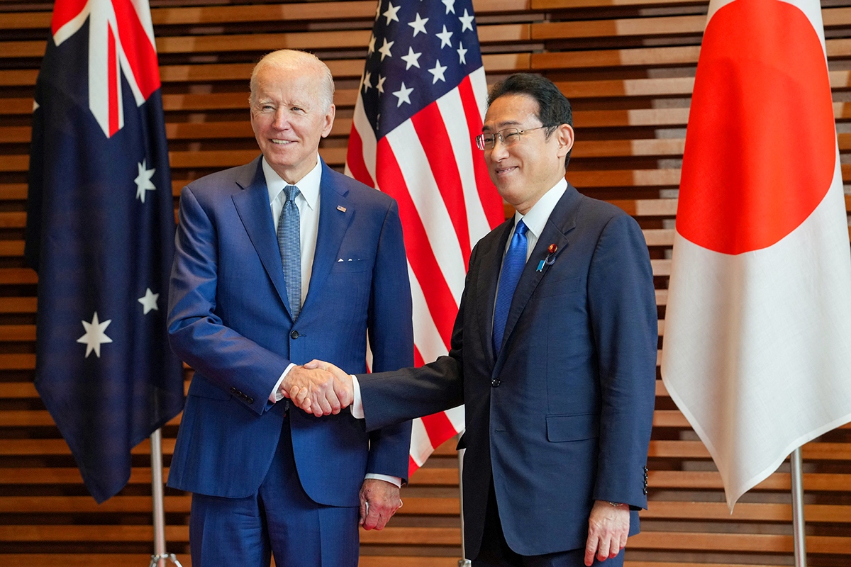 Nhật Bản xem xét sửa đổi “Hướng dẫn hợp tác quốc phòng” với Mỹ